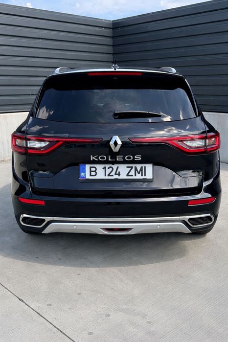 Renault Koleos An 2020, 20.500€, 43000 km, Automat