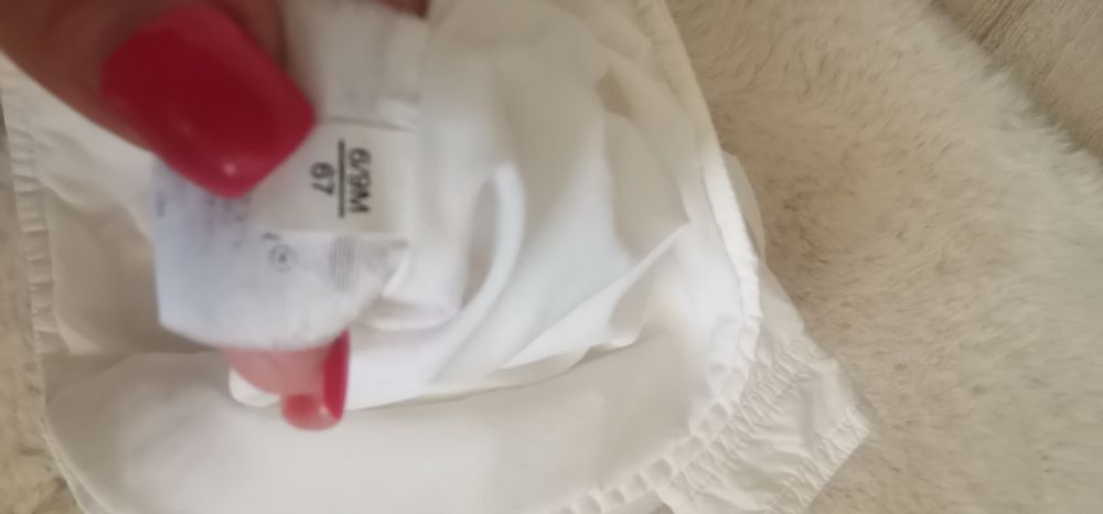 Moncler бебешко якенце