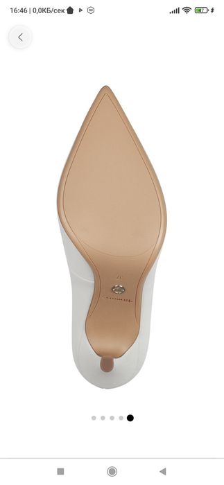 Обувки Tamaris 38