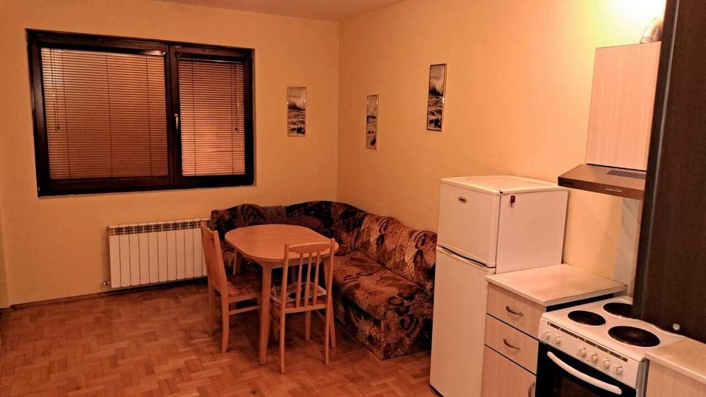 Двустаен апартамент под наем в ж.к. Хиподрума, 2215001