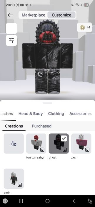 Есты скины и робуксы