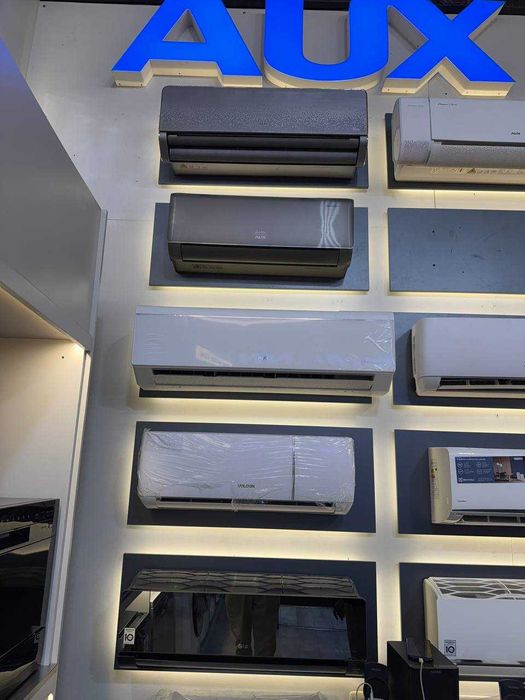 Кондиционер AUX 18 ASW-H18A4/CCRE Inverter Тэн