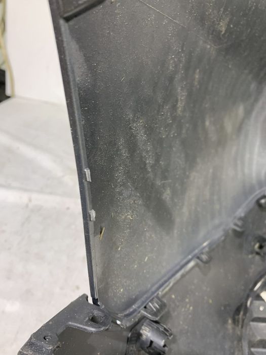 Bara spate Mercedes GLC, 2016, 2017, 2018, 2019, cod origine OE A2538850725.