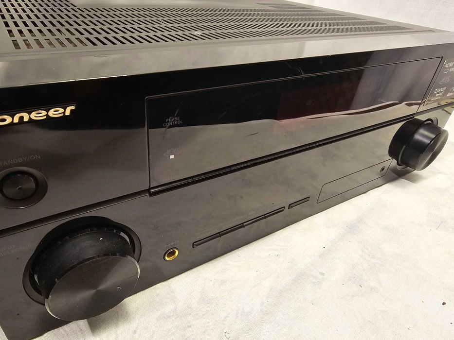 Defect Pioneer VSX-520