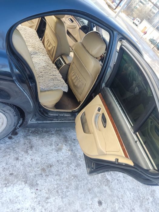 Обмен БМВ е39 2000г 2.8 об