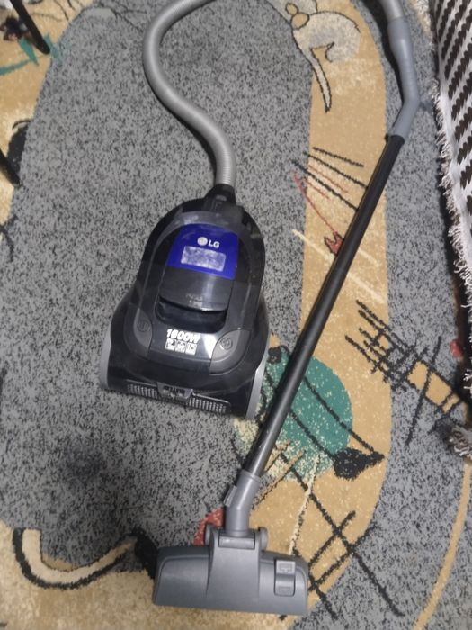 Продам пылесос в рабочем состоянии