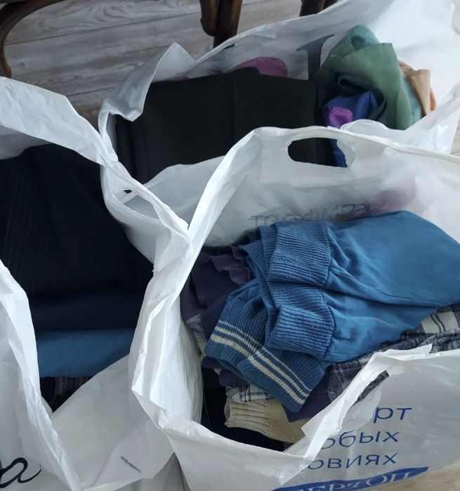 Рубашки, футболки ,свитер ,полувер