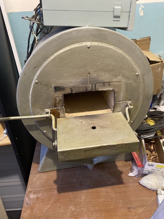 Муфельная печь ПМ лабораторна