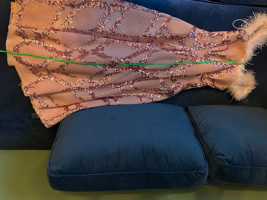 Rochie midi elegantă