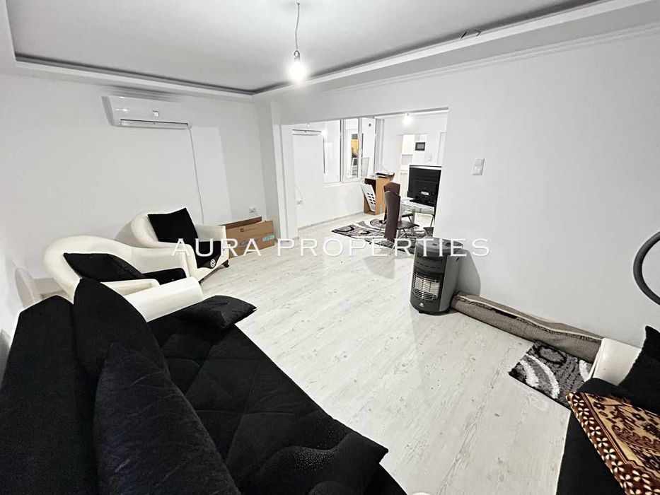 Дава се под наем Тристаен апартамент в Разград, Васил Левски - 100 кв.м за 459 € - Снимка #6