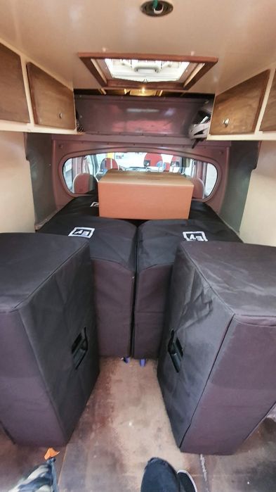 Electro-Voice ETX (4 x ETX-18sp, 2 x ETX-35p)