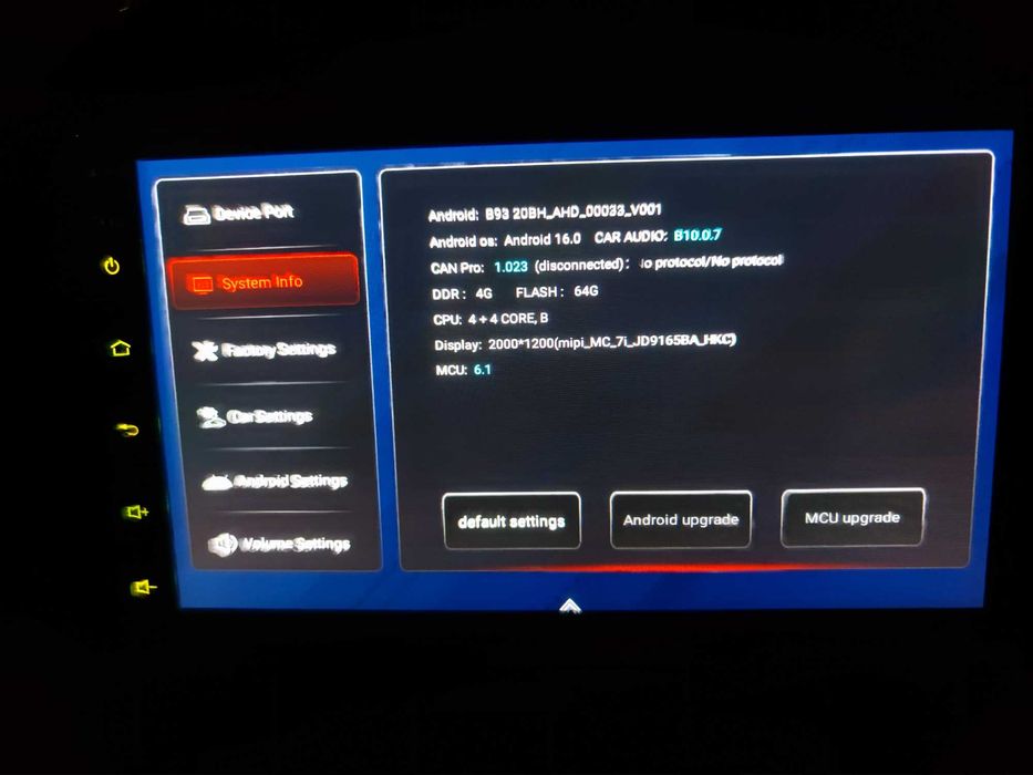 Продавам мултимедия  за Suzuki grand Vitara 3 2005- 2015