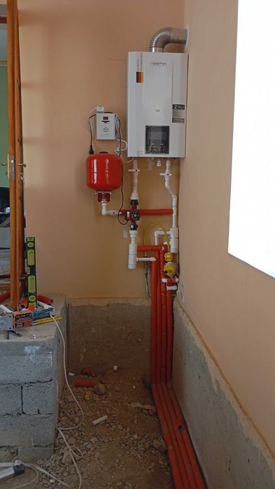 Сантехник, Электрика