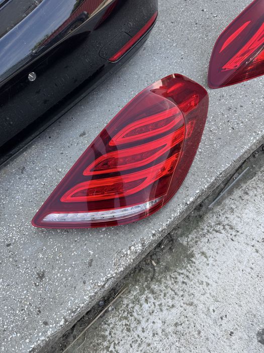 Chit mercedes s clas 2015