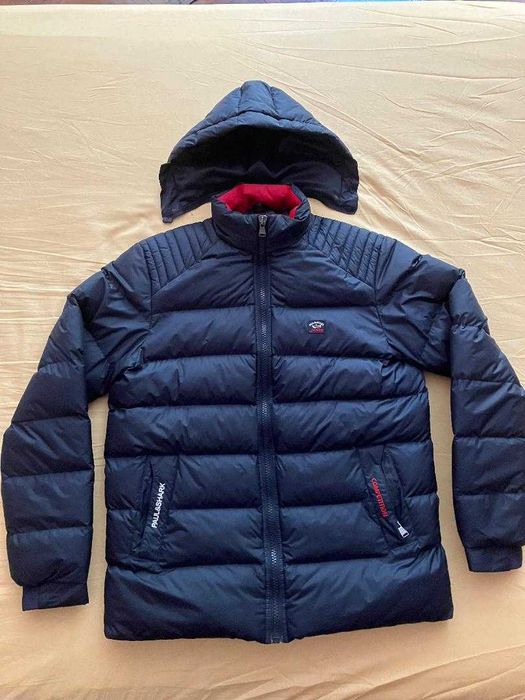 "Paul & Shark" Мъжко Зимно Яке/Пухенка