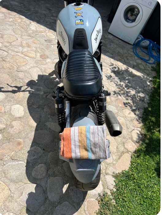 Продават ме! 1998 Suzuki GSX 750
