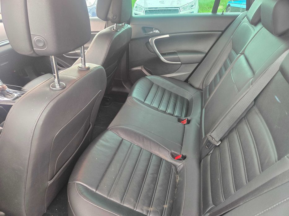 Opel Insignia Sports Tourer 2.0 CDTI 170 CP Automat | BOSE | Piele | ACC | Full