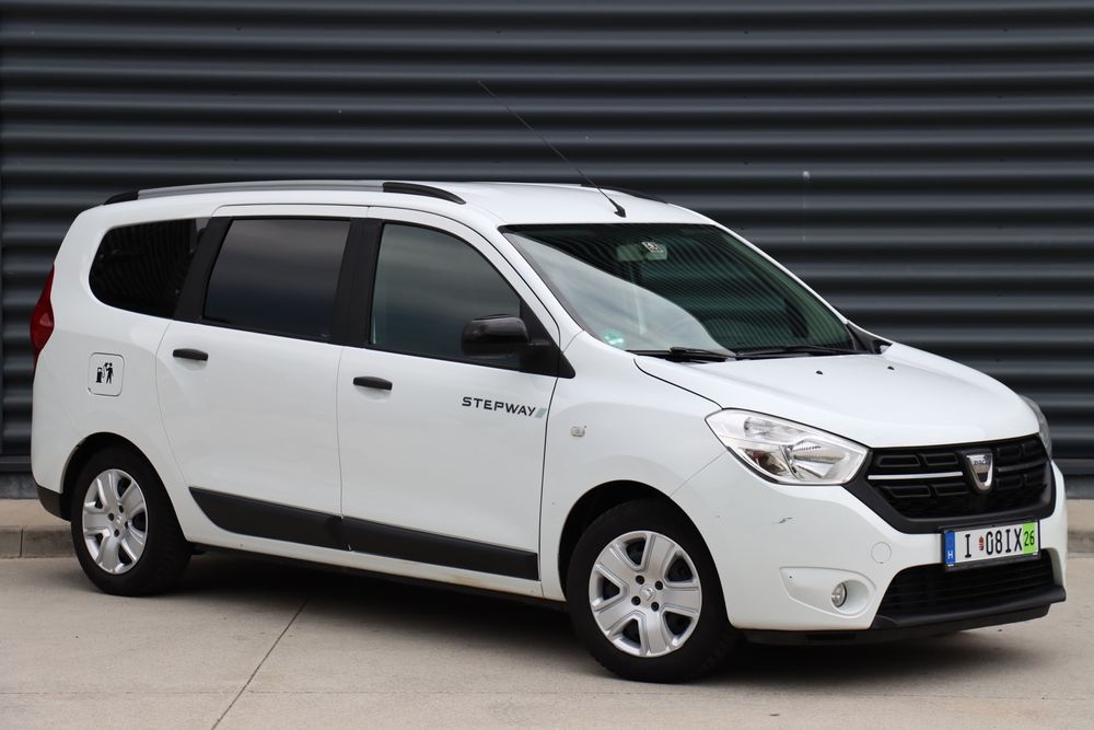 DACIA Lodgy 2020 — imagine 4