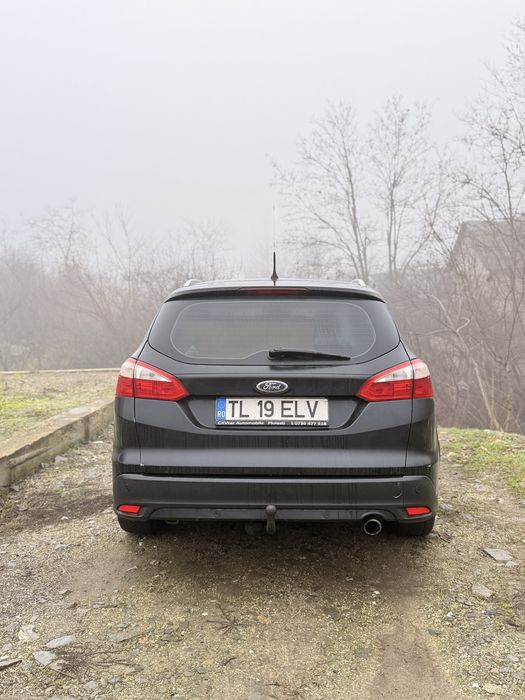 Ford Focus MK3 – 2012 – 2.0