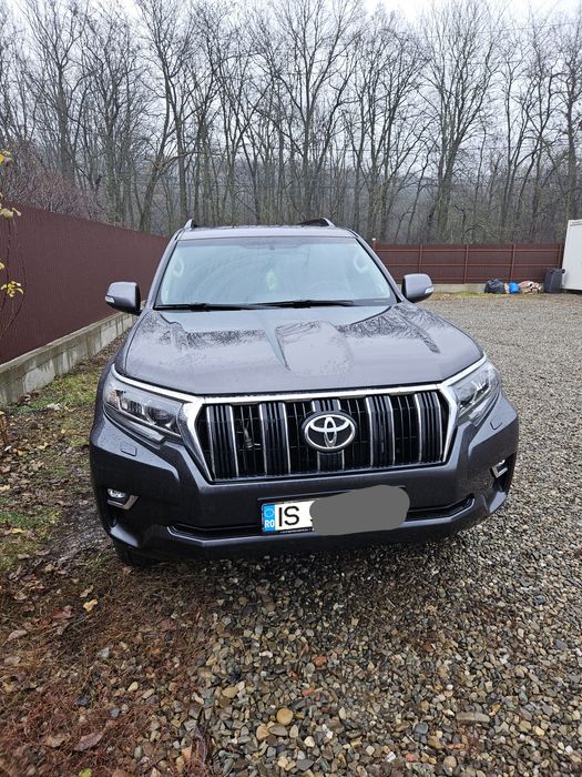 Toyota Land Cruiser 2021 204 CP