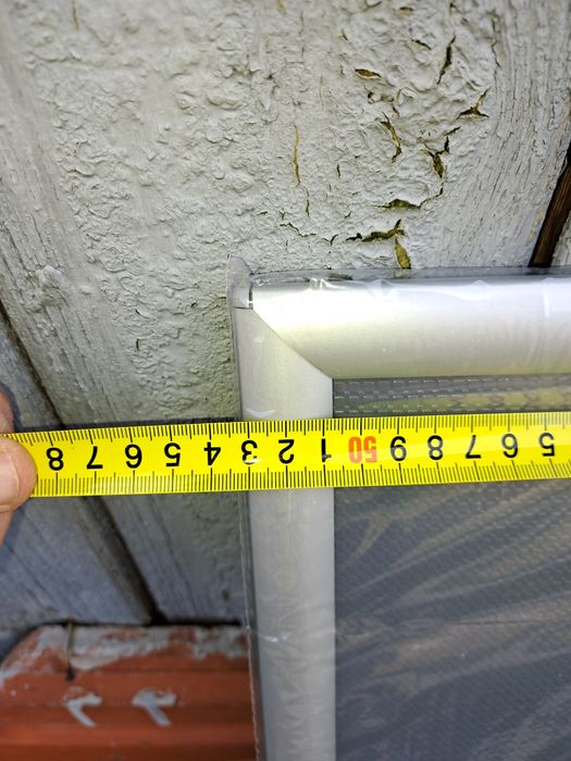 Rama poster Opti frame 25 mm B2