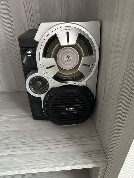 Mini sistem HIFI PHILIPS FW-C 717