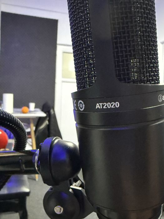 Microfon de studio