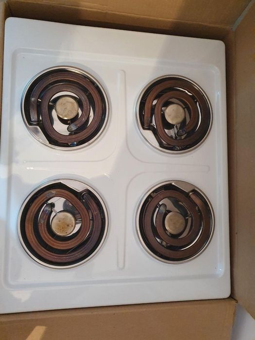 Электрическая плита