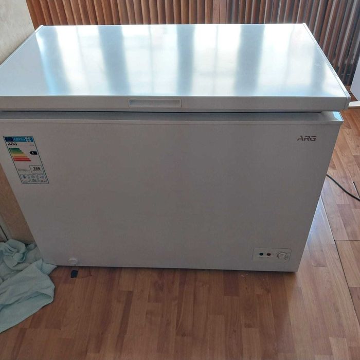 ARG (ACF-300) Морозильный ларь 290 литров