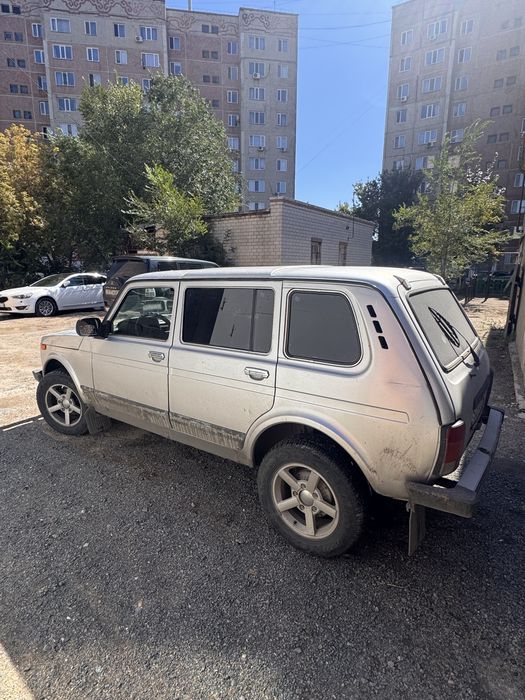Niva 2131 5-дверный