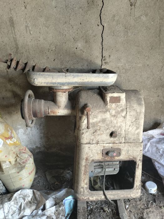 Мясорубка Советска