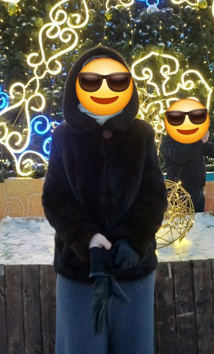 Продам шуба норковая