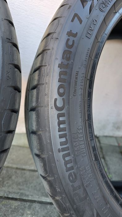 Anvelopele 245 40 R18 -  DOT 2025 - 7.3 mm