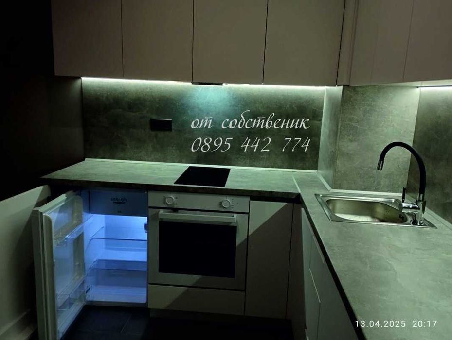 Дава се под наем Едностаен апартамент в Варна, Владислав Варненчик - 27 кв.м за 280.5 € - Снимка #5