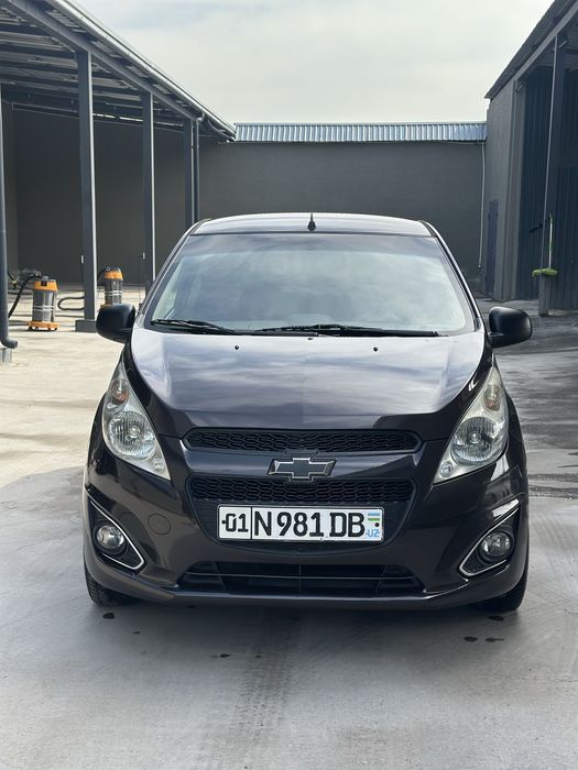 Spark 2019 salondan chiqqan