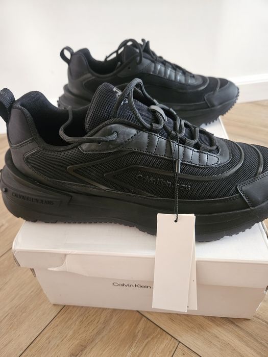 Calvin Klein Jeans Chunky Runner Lace