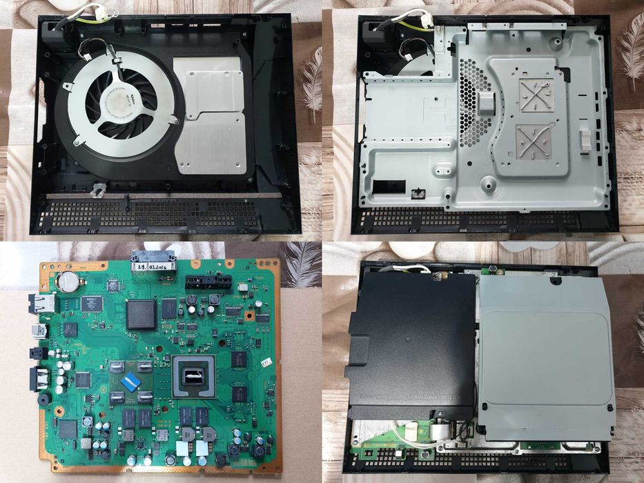 PS3 modat CFW 320 GB + 40 jocuri (GTA V, Red Dead, God of War, NFS)