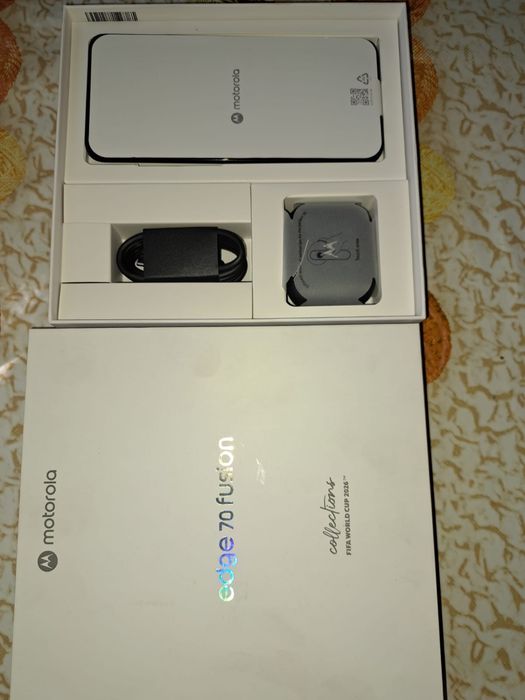 Motorola EDGE 70 FUSION