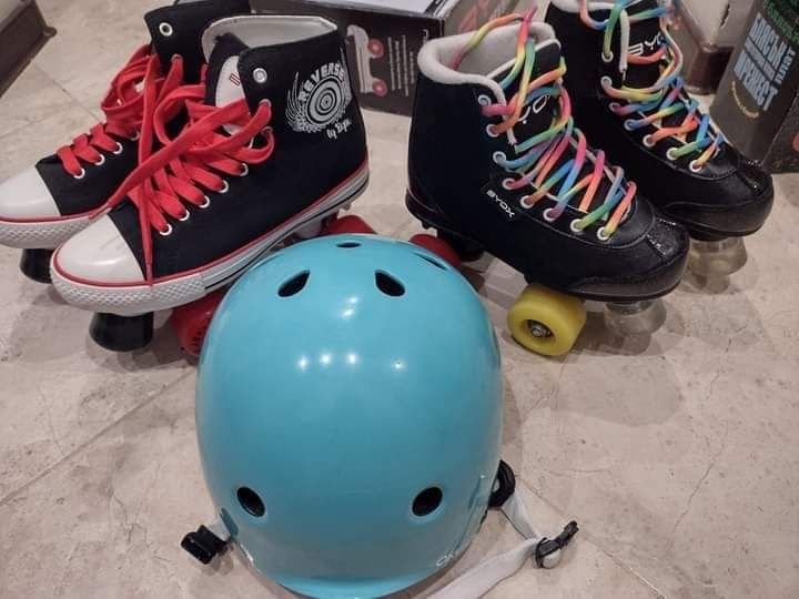 Кънки в отлично състояние