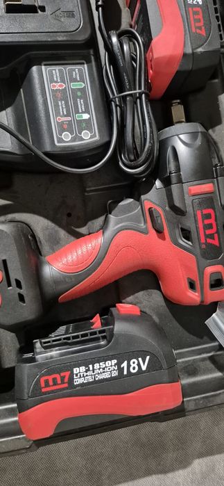 Hilti ,M7 pistol de impact pe acumulator
