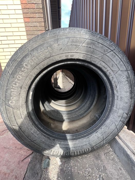 Шины от легковой машины