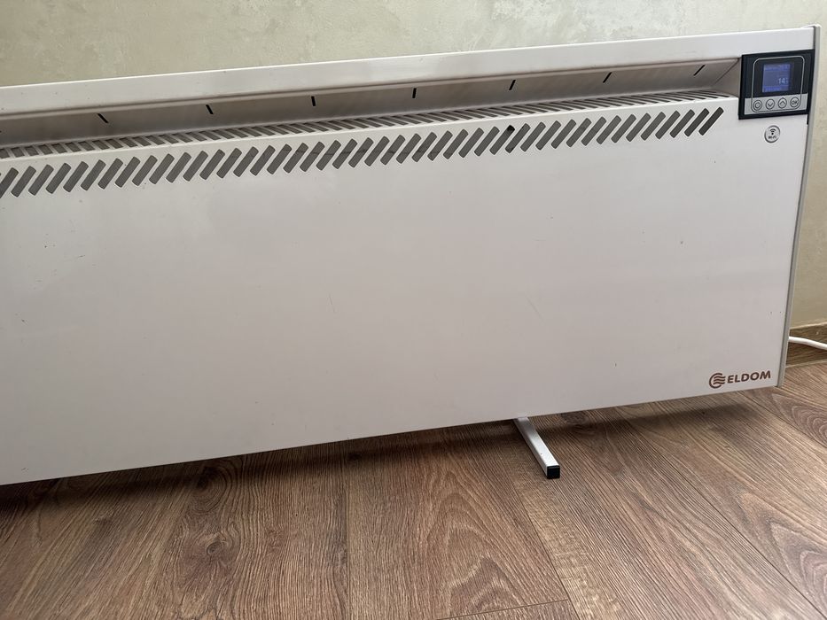 Конвектор Елдом