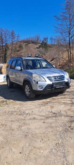 Honda crv 2005 4x4