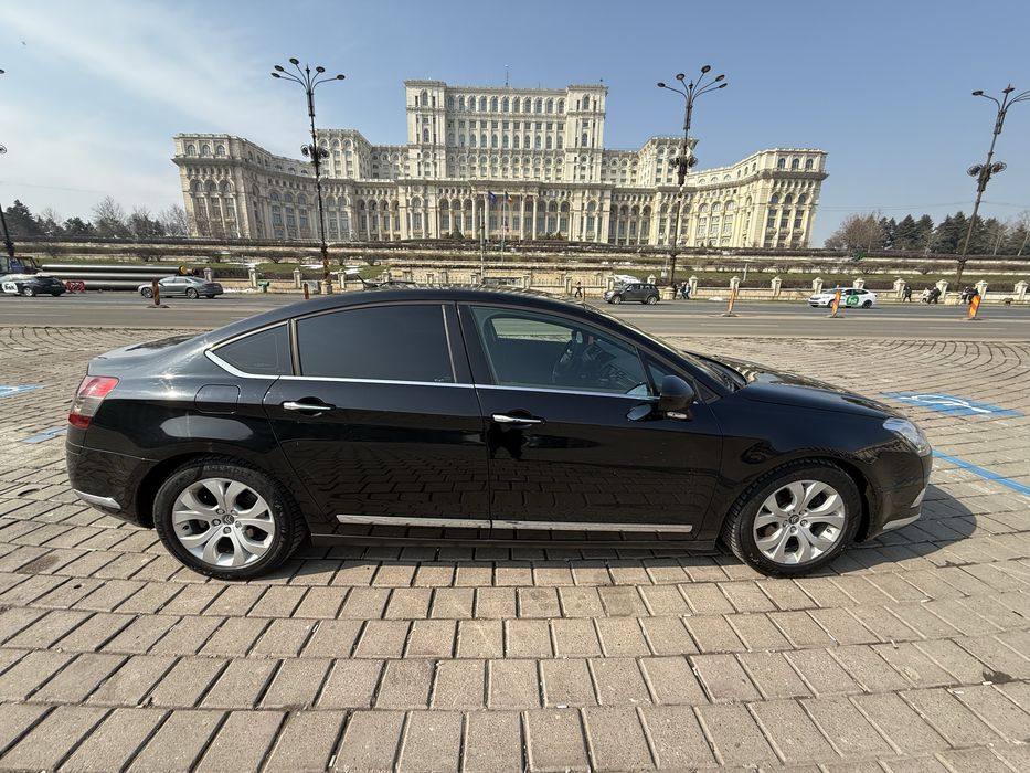 CITROËN C5 2011 — imagine 3