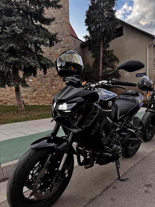 Yamaha MT 09 2019