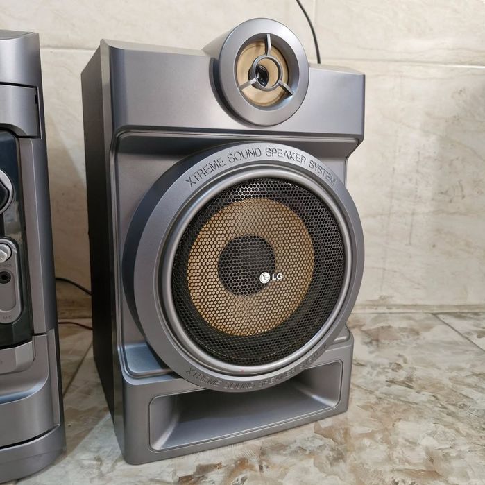 Музыкальный Центр LG