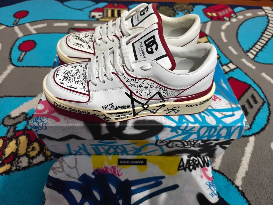 Adidași D&G noi 42.5