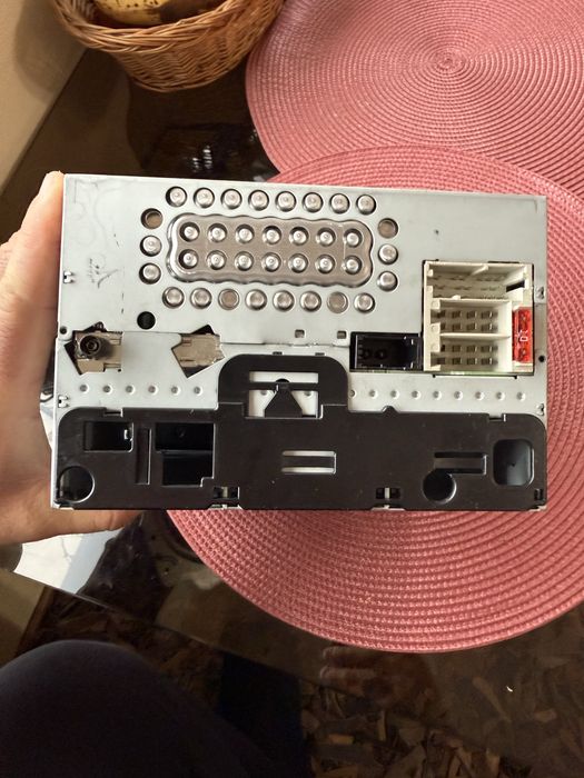 Radio CD,Navigație CDR 24 pentru  Porsche