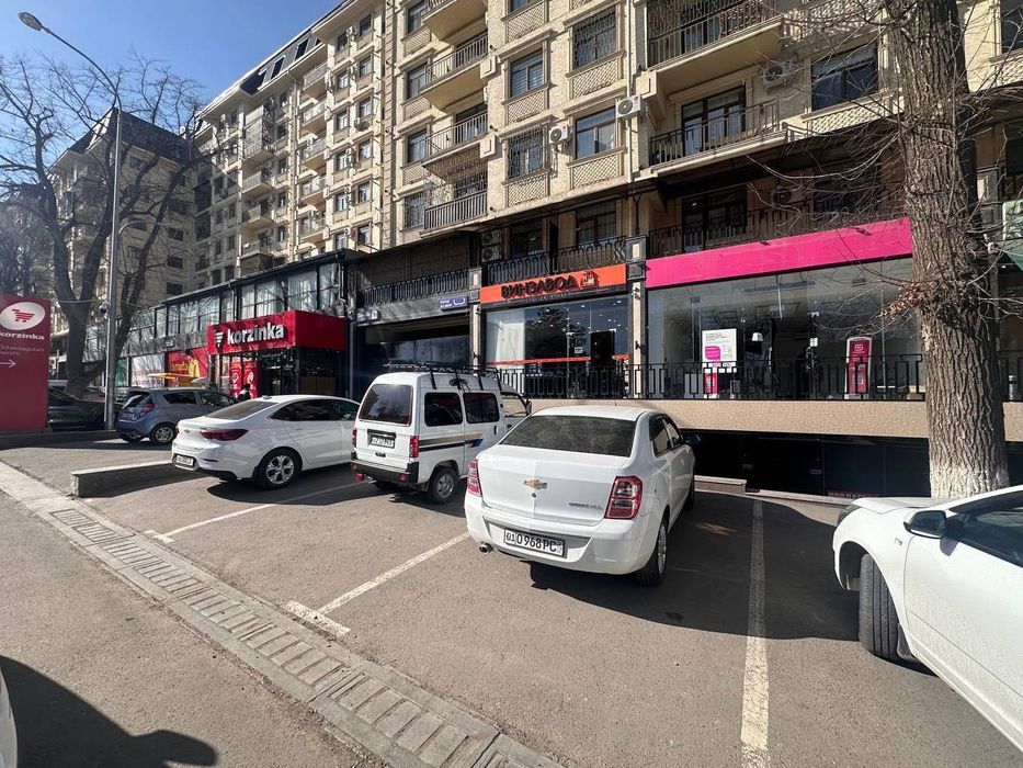 Продажа коммерческой недвижимости 
Сайрам 143м2