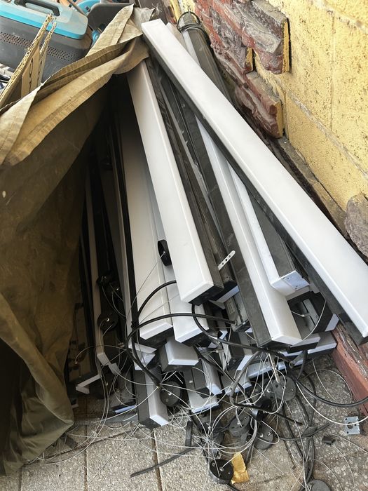 Светильник светодиодный